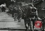 Standbild 187th Airborne Regimental Bekämpfung Team Korea, 1951, aus Sekunde 15 historischem Filmmaterial Videoclip 65675022691