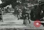Standbild 187th Airborne Regimental Bekämpfung Team Korea, 1951, aus Sekunde 20 historischem Filmmaterial Videoclip 65675022691