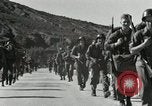 Standbild 187th Airborne Regimental Bekämpfung Team Korea, 1951, aus Sekunde 34 historischem Filmmaterial Videoclip 65675022691