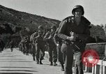 Standbild 187th Airborne Regimental Bekämpfung Team Korea, 1951, aus Sekunde 42 historischem Filmmaterial Videoclip 65675022691