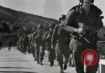 Standbild 187th Airborne Regimental Bekämpfung Team Korea, 1951, aus Sekunde 43 historischem Filmmaterial Videoclip 65675022691