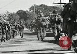 Standbild 187th Airborne Regimental Bekämpfung Team Korea, 1951, aus Sekunde 47 historischem Filmmaterial Videoclip 65675022691