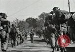 Standbild 187th Airborne Regimental Bekämpfung Team Korea, 1951, aus Sekunde 52 historischem Filmmaterial Videoclip 65675022691