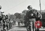 Standbild 187th Airborne Regimental Bekämpfung Team Korea, 1951, aus Sekunde 56 historischem Filmmaterial Videoclip 65675022691