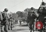 Standbild 187th Airborne Regimental Bekämpfung Team Korea, 1951, aus Sekunde 58 historischem Filmmaterial Videoclip 65675022691
