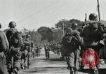 Standbild 187th Airborne Regimental Bekämpfung Team Korea, 1951, aus Sekunde 59 historischem Filmmaterial Videoclip 65675022691