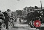 Standbild 187th Airborne Regimental Bekämpfung Team Korea, 1951, aus Sekunde 60 historischem Filmmaterial Videoclip 65675022691