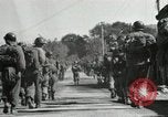 Standbild 187th Airborne Regimental Bekämpfung Team Korea, 1951, aus Sekunde 61 historischem Filmmaterial Videoclip 65675022691
