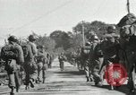 Standbild 187th Airborne Regimental Bekämpfung Team Korea, 1951, aus Sekunde 62 historischem Filmmaterial Videoclip 65675022691