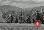 Image 187e Airborne formation de l'équipe de combat régimentaire Corée, 1951, de la seconde 32 séquences d'archives historiques vidéo 65675022692