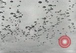 Image of Massive air drop by 187th Airborne Regimental Combat Team Korea, 1951, second 7 stock footage video 65675022693