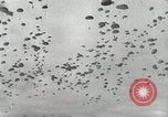 Image of Massive air drop by 187th Airborne Regimental Combat Team Korea, 1951, second 9 stock footage video 65675022693