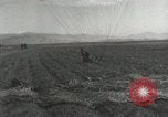 Image of Massive air drop by 187th Airborne Regimental Combat Team Korea, 1951, second 37 stock footage video 65675022693
