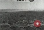 Image of Massive air drop by 187th Airborne Regimental Combat Team Korea, 1951, second 38 stock footage video 65675022693