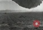 Image of Massive air drop by 187th Airborne Regimental Combat Team Korea, 1951, second 39 stock footage video 65675022693