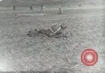 Image of Massive air drop by 187th Airborne Regimental Combat Team Korea, 1951, second 61 stock footage video 65675022693