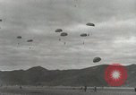 Image of 187th Airborne Regimental Combat Team Korea, 1951, second 55 stock footage video 65675022694