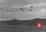 Image of 187th Airborne Regimental Combat Team Korea, 1951, second 56 stock footage video 65675022694