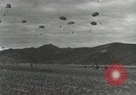 Image of 187th Airborne Regimental Combat Team Korea, 1951, second 57 stock footage video 65675022694