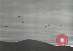 Image of 187th Airborne Regimental Combat Team Korea, 1951, second 38 stock footage video 65675022695