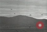 Image of 187th Airborne Regimental Combat Team Korea, 1951, second 46 stock footage video 65675022695