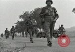 Standbild Französisch in Aix-en-Provence Amerikaner Grüße Aix-en-Provence Frankreich, 1944, aus Sekunde 6 historischem Filmmaterial Videoclip 65675022696