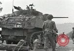 Standbild Französisch in Aix-en-Provence Amerikaner Grüße Aix-en-Provence Frankreich, 1944, aus Sekunde 16 historischem Filmmaterial Videoclip 65675022696