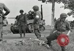 Standbild Französisch in Aix-en-Provence Amerikaner Grüße Aix-en-Provence Frankreich, 1944, aus Sekunde 43 historischem Filmmaterial Videoclip 65675022696
