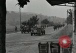 Standbild Französisch in Aix-en-Provence Amerikaner Grüße Aix-en-Provence Frankreich, 1944, aus Sekunde 50 historischem Filmmaterial Videoclip 65675022696