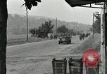 Standbild Französisch in Aix-en-Provence Amerikaner Grüße Aix-en-Provence Frankreich, 1944, aus Sekunde 59 historischem Filmmaterial Videoclip 65675022696