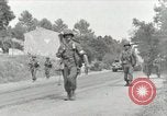 Image of United States 3rd Division 30th Infantry Regiment Aix-en-Provence France, 1944, second 1 stock footage video 65675022697