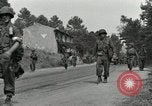 Image of United States 3rd Division 30th Infantry Regiment Aix-en-Provence France, 1944, second 4 stock footage video 65675022697