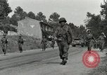 Image of United States 3rd Division 30th Infantry Regiment Aix-en-Provence France, 1944, second 6 stock footage video 65675022697