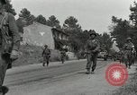 Image of United States 3rd Division 30th Infantry Regiment Aix-en-Provence France, 1944, second 10 stock footage video 65675022697
