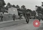 Image of United States 3rd Division 30th Infantry Regiment Aix-en-Provence France, 1944, second 11 stock footage video 65675022697
