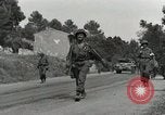 Image of United States 3rd Division 30th Infantry Regiment Aix-en-Provence France, 1944, second 13 stock footage video 65675022697