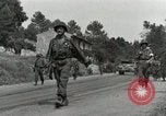 Image of United States 3rd Division 30th Infantry Regiment Aix-en-Provence France, 1944, second 14 stock footage video 65675022697
