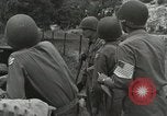 Image of United States 3rd Division 30th Infantry Regiment Aix-en-Provence France, 1944, second 16 stock footage video 65675022697