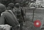 Image of United States 3rd Division 30th Infantry Regiment Aix-en-Provence France, 1944, second 24 stock footage video 65675022697