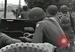 Image of United States 3rd Division 30th Infantry Regiment Aix-en-Provence France, 1944, second 26 stock footage video 65675022697