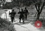 Image of United States 3rd Division 30th Infantry Regiment Aix-en-Provence France, 1944, second 28 stock footage video 65675022697