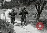 Image of United States 3rd Division 30th Infantry Regiment Aix-en-Provence France, 1944, second 29 stock footage video 65675022697