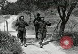 Image of United States 3rd Division 30th Infantry Regiment Aix-en-Provence France, 1944, second 30 stock footage video 65675022697