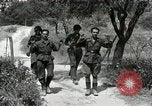 Image of United States 3rd Division 30th Infantry Regiment Aix-en-Provence France, 1944, second 31 stock footage video 65675022697
