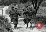 Image of United States 3rd Division 30th Infantry Regiment Aix-en-Provence France, 1944, second 32 stock footage video 65675022697