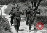 Image of United States 3rd Division 30th Infantry Regiment Aix-en-Provence France, 1944, second 33 stock footage video 65675022697