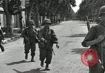 Image of United States 3rd Division 30th Infantry Regiment Aix-en-Provence France, 1944, second 42 stock footage video 65675022697
