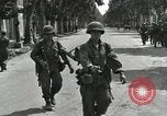 Image of United States 3rd Division 30th Infantry Regiment Aix-en-Provence France, 1944, second 44 stock footage video 65675022697