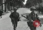 Image of United States 3rd Division 30th Infantry Regiment Aix-en-Provence France, 1944, second 45 stock footage video 65675022697
