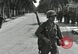 Image of United States 3rd Division 30th Infantry Regiment Aix-en-Provence France, 1944, second 47 stock footage video 65675022697